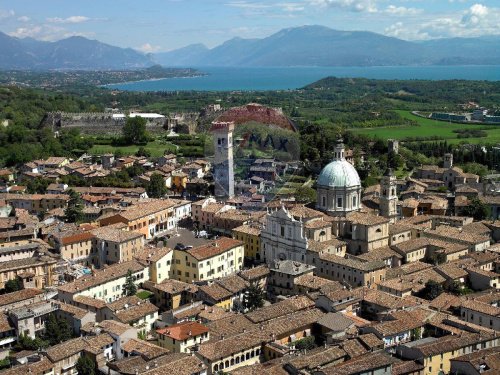 Landbouwgrond in Lonato