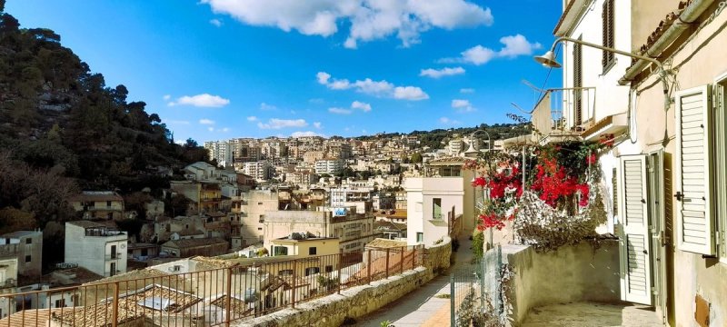 Casa histórica en Modica