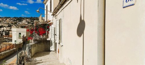 Casa histórica en Modica