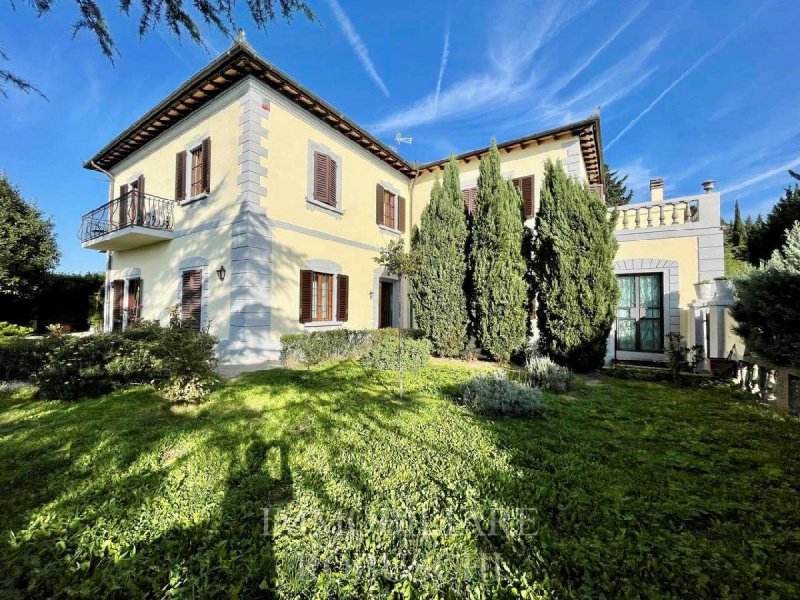 Villa en Florencia