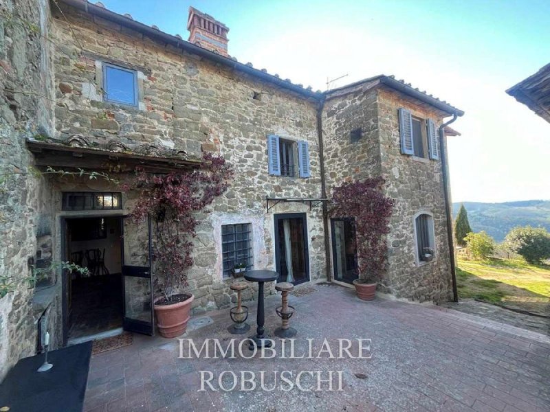 Farmhouse in Greve in Chianti