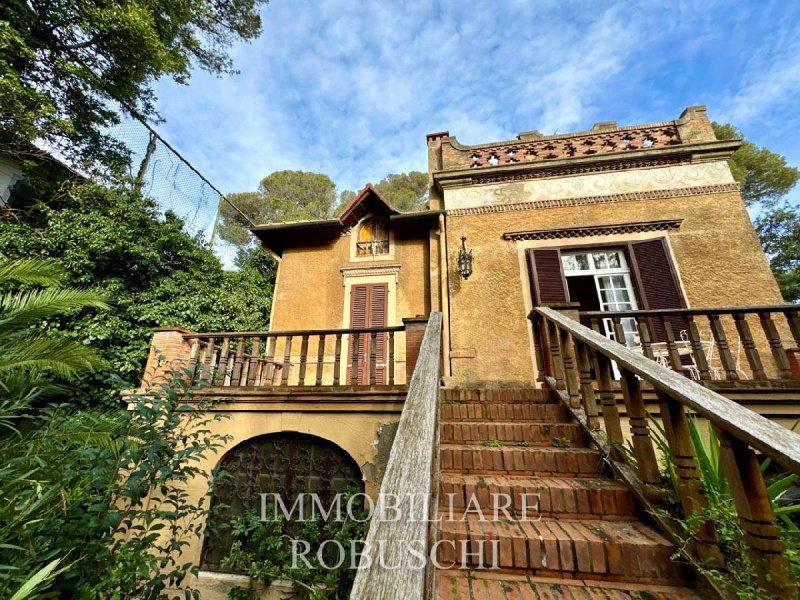 Villa en Rosignano Marittimo