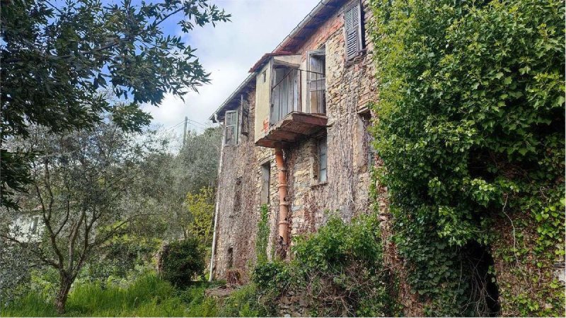 Maison individuelle à Borgomaro