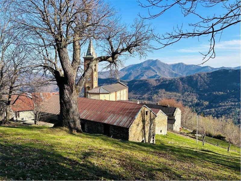 Haus in Garessio