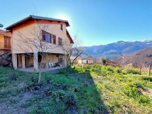 Maison individuelle à Pornassio