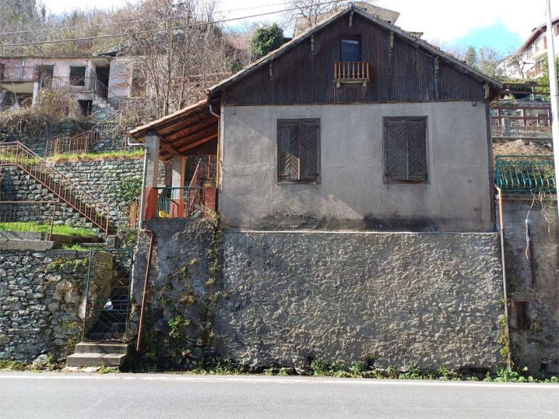 Wohnung in Ormea