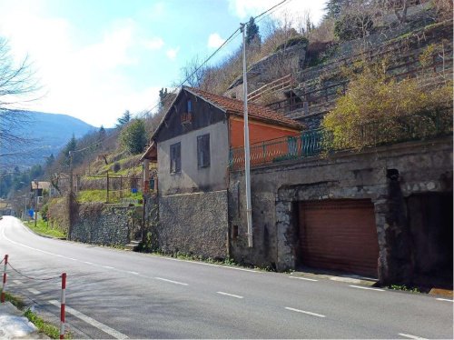 Wohnung in Ormea