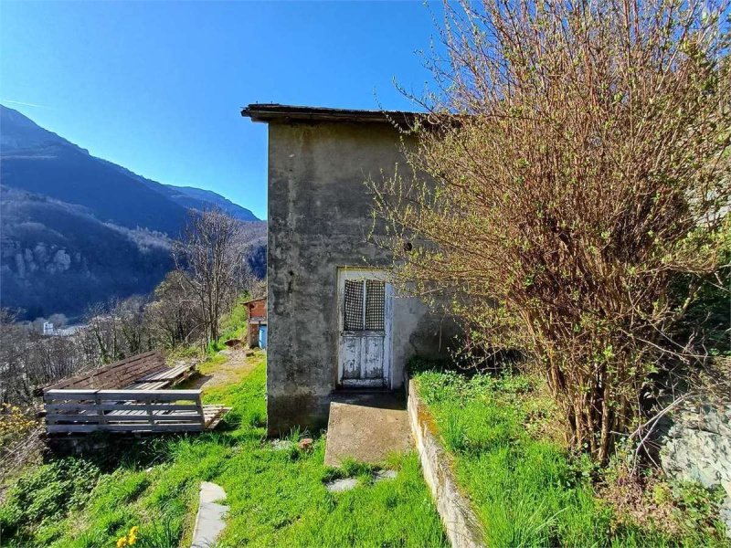 House in Ormea