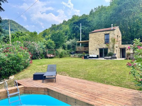 Villa i Pieve di Teco