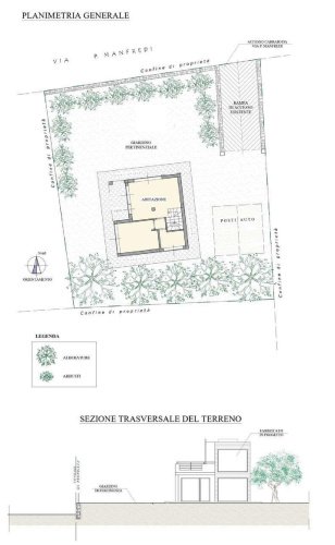 Villa a Vessalico