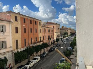 Wohnung in Terracina