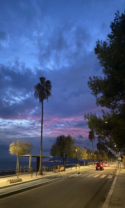 Apartment in Terracina