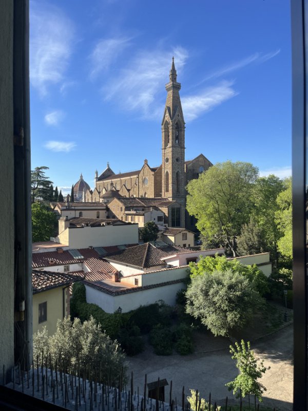 Apartamento en Florencia