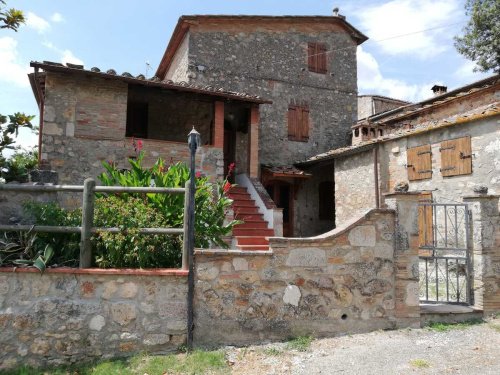 Casa de campo em Casole d'Elsa