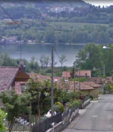 Villa i Revine Lago