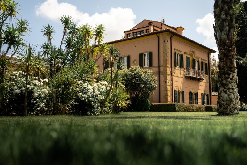 Villa i Caltanissetta