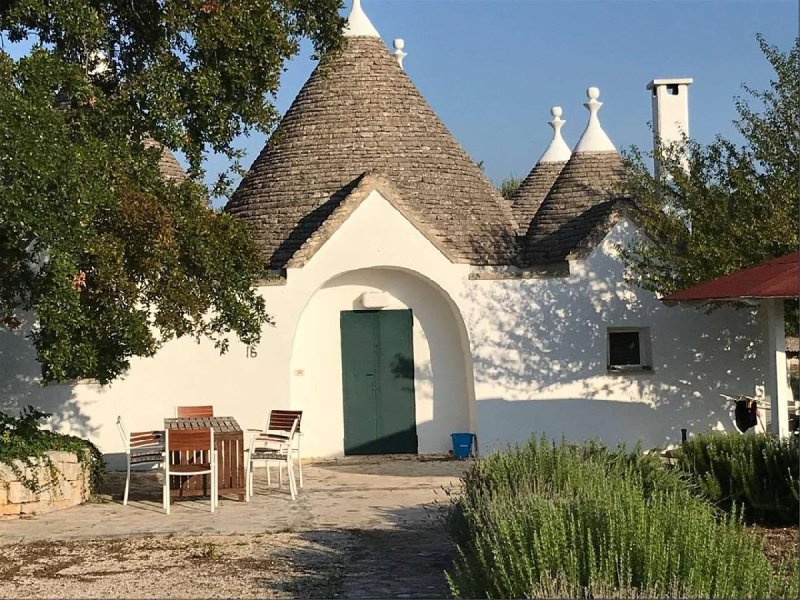 Villa a Alberobello