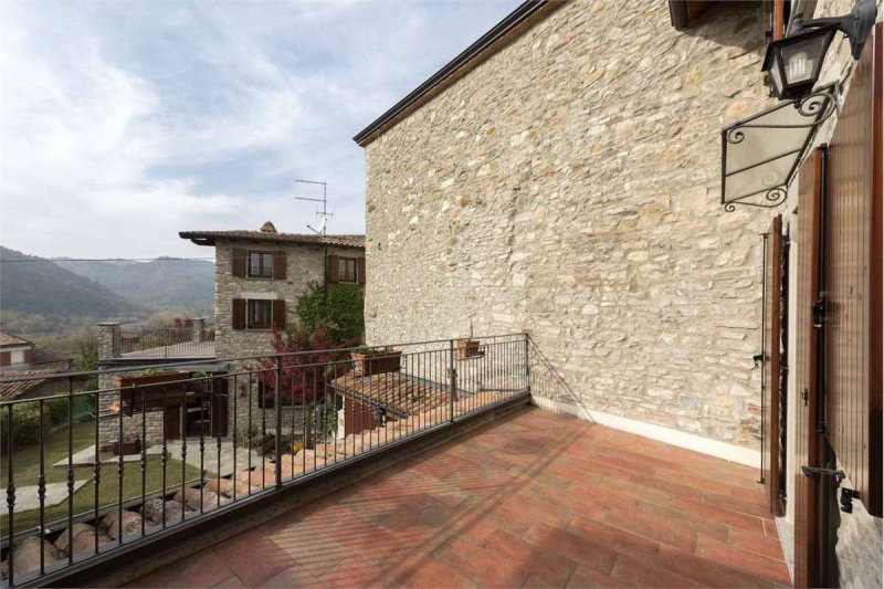 Terraced house in Alta Val Tidone