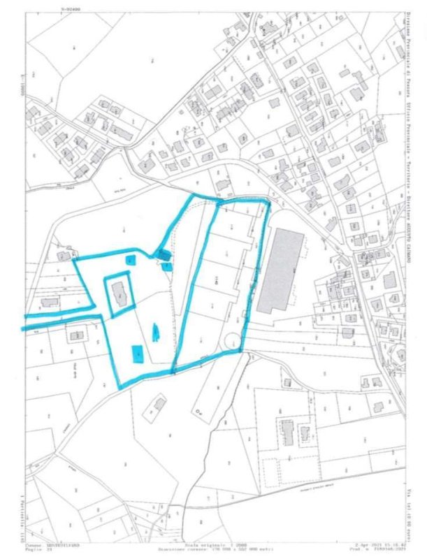 Terreno para construção em Montesilvano