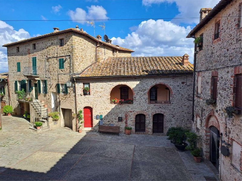 Wohnung in Castelnuovo Berardenga