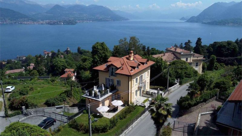 Apartamento en Stresa