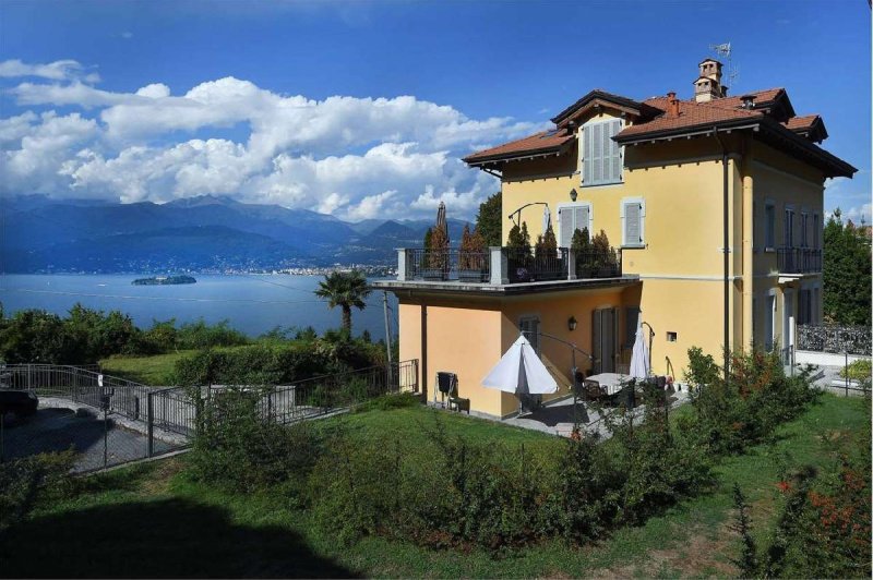 Appartement in Stresa