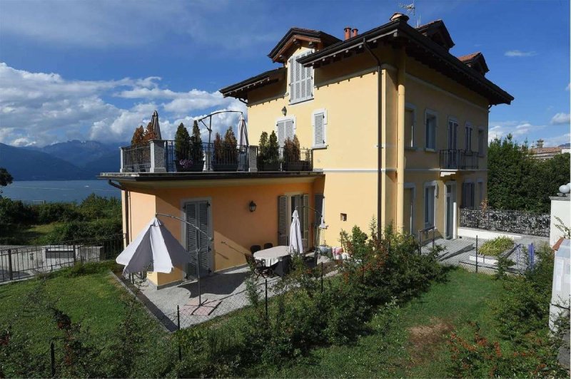 Apartamento en Stresa