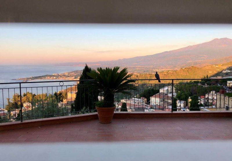 Villa a Taormina