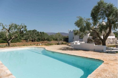 Casa Trullo em Ceglie Messapica
