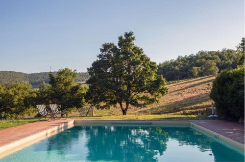 Villa a Gaiole in Chianti