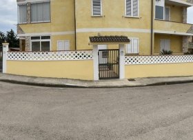 Half-vrijstaande woning in Porto Torres