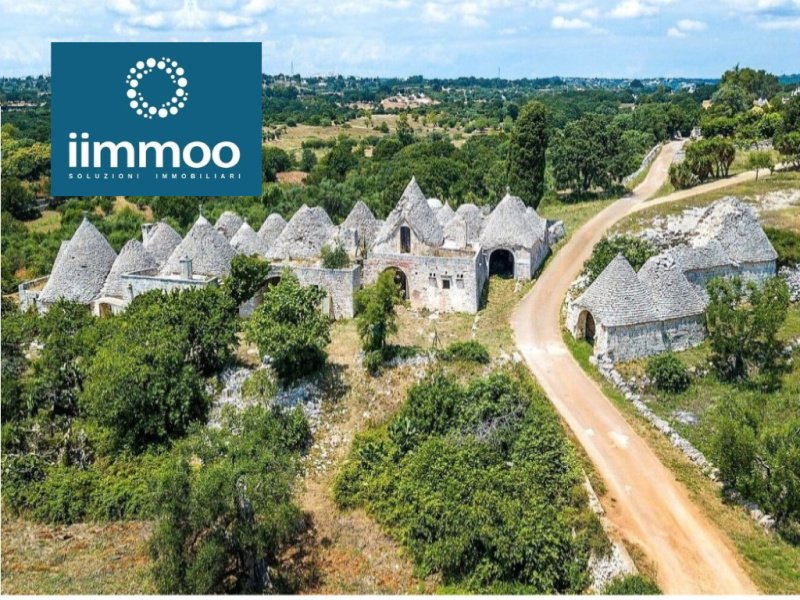 Casa Trullo em Ostuni