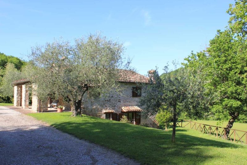 Huis op het platteland in Urbino