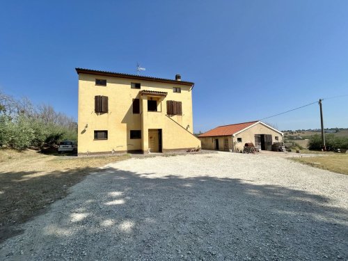 Vrijstaande woning in Recanati