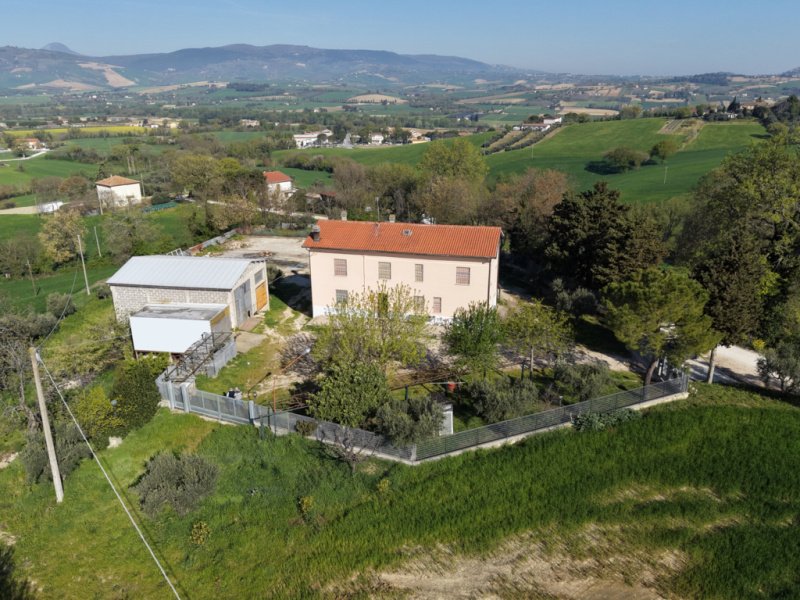 Maison individuelle à Pollenza