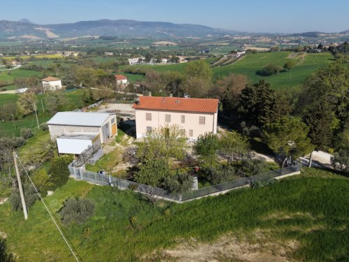 Maison individuelle à Pollenza