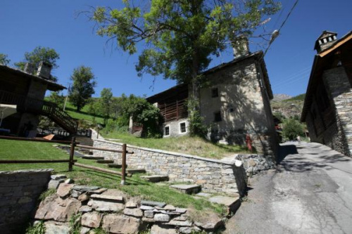 Detached house in Cogne