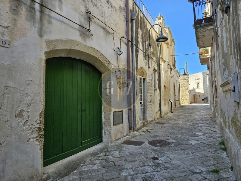 Casa histórica en Carpignano Salentino