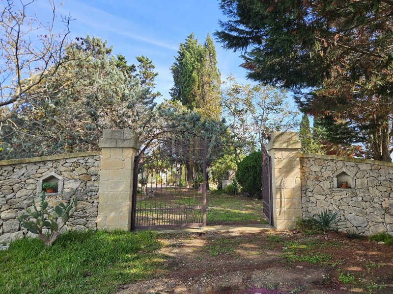 Huis op het platteland in Martano