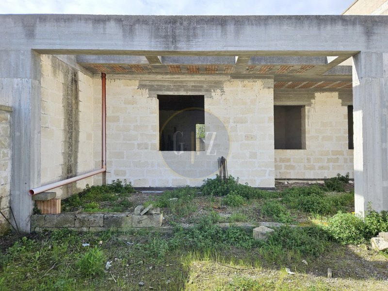 Maison individuelle à Calimera