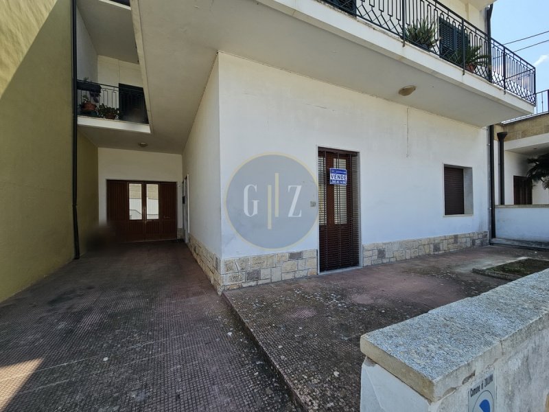 Self-contained apartment in Zollino