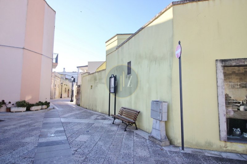 Casa histórica en Zollino