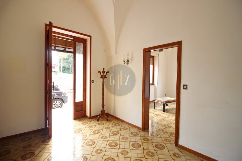 Eigenständiges Appartement in Castrignano de'Greci