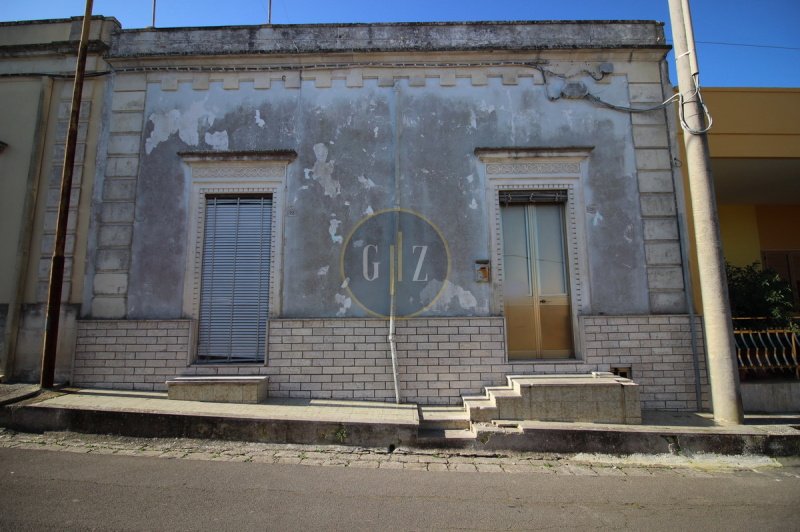 Maison individuelle à Carpignano Salentino