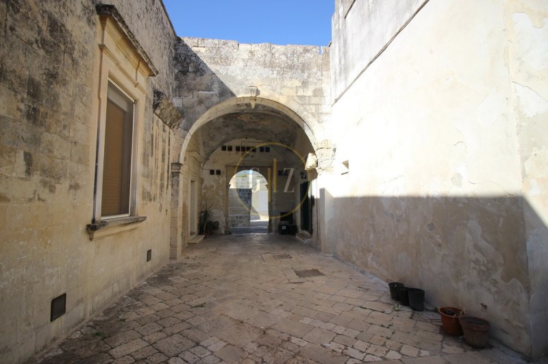 Maison individuelle à Martano