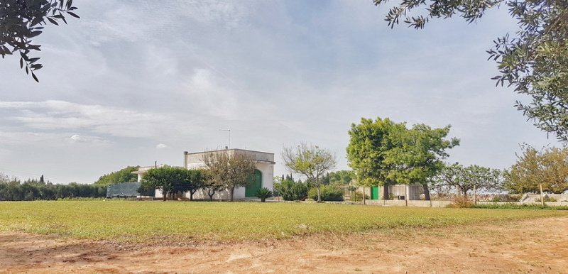 Huis op het platteland in Martano