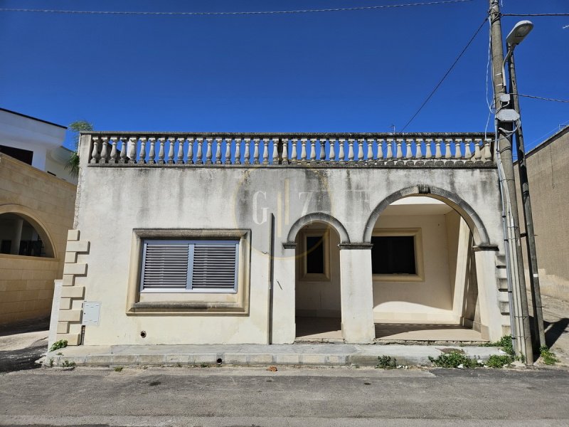 Einfamilienhaus in Carpignano Salentino