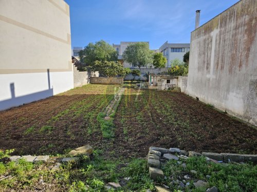 Building plot in Martano