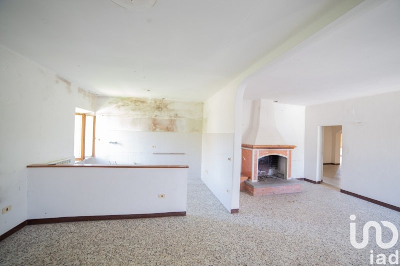 Hus på landet i San Lorenzo in Campo