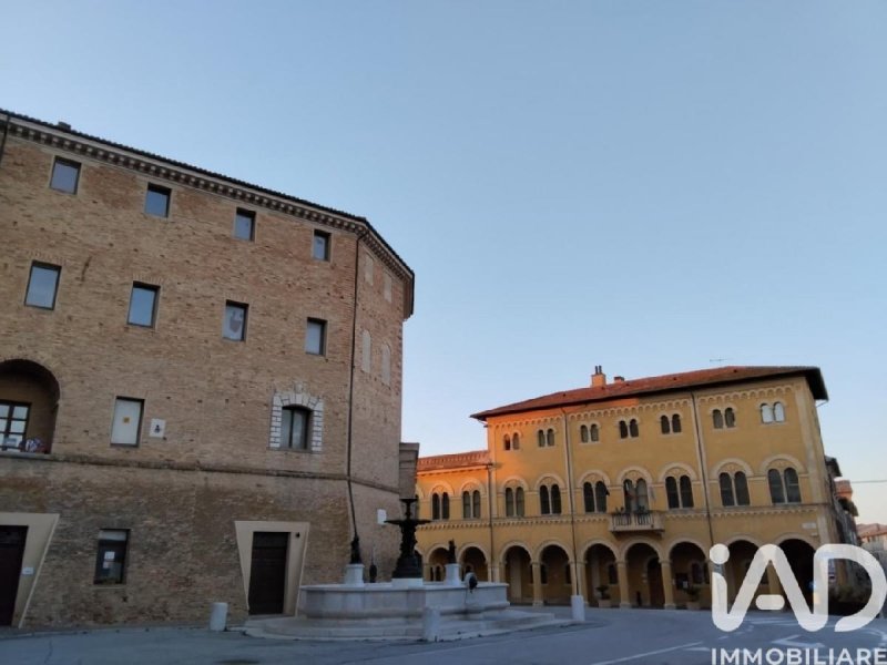 Maison individuelle à San Costanzo